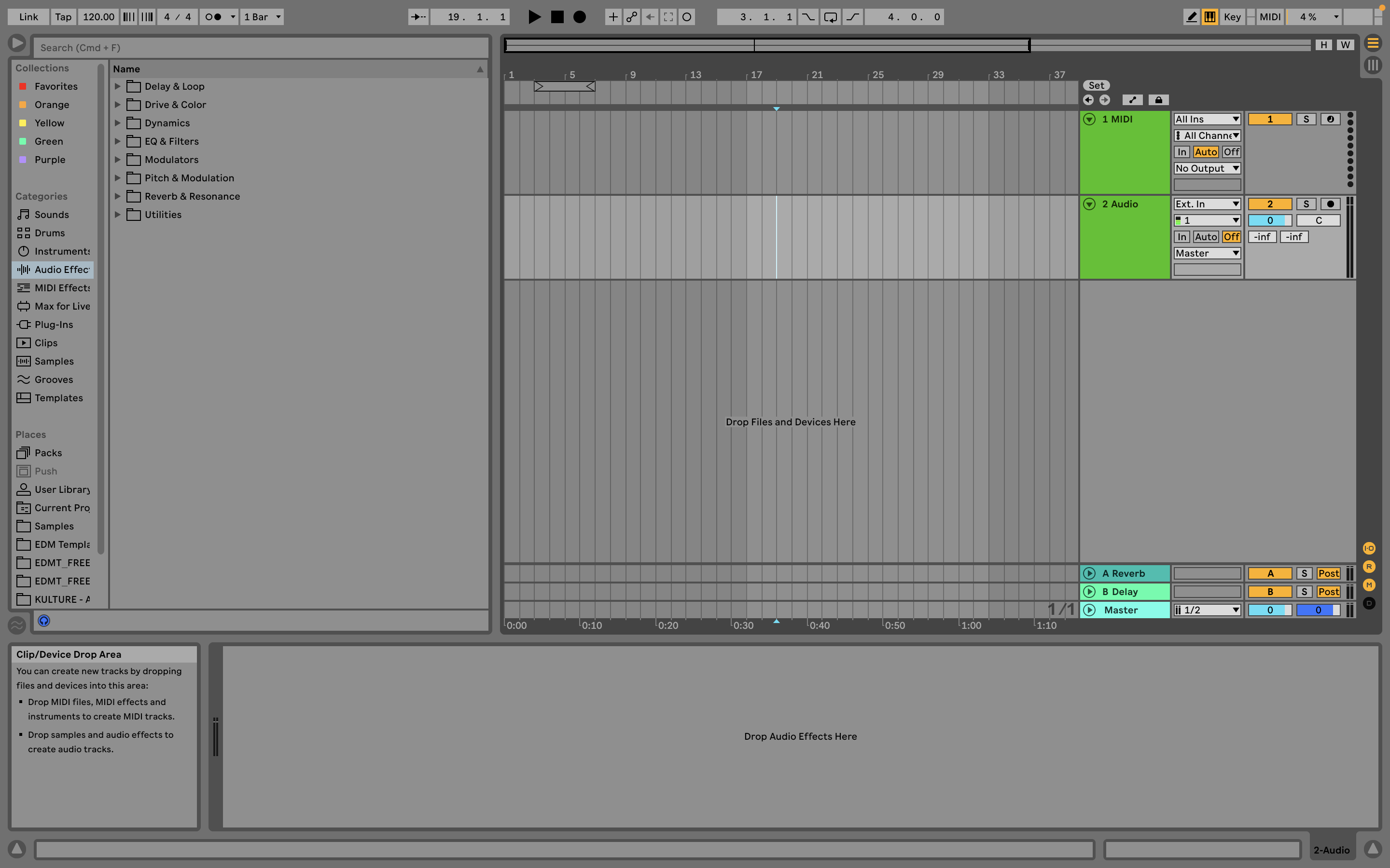 Ableton Ableton Live 11 Suite EDU